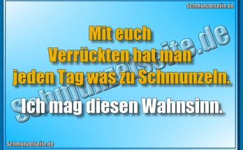 Schmunzeln