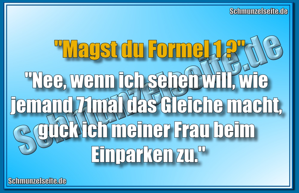 Formel 1