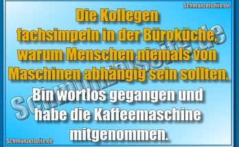 Kaffeemaschine