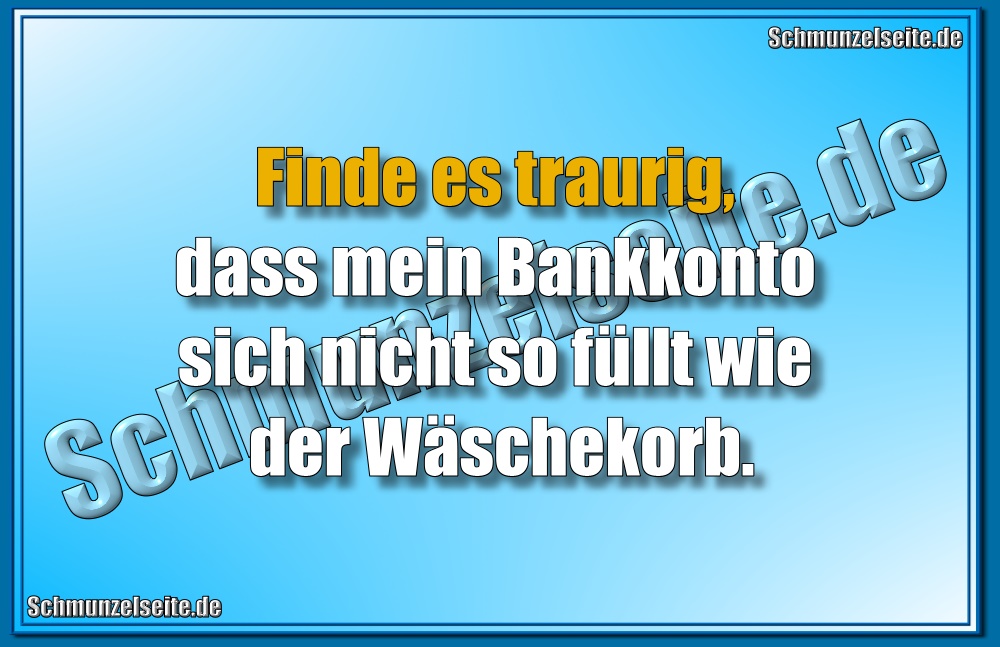 Mein Bankkonto