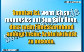 Mein Fitnessarmband