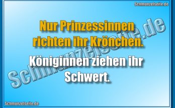Prinzessinnen und Königinnen