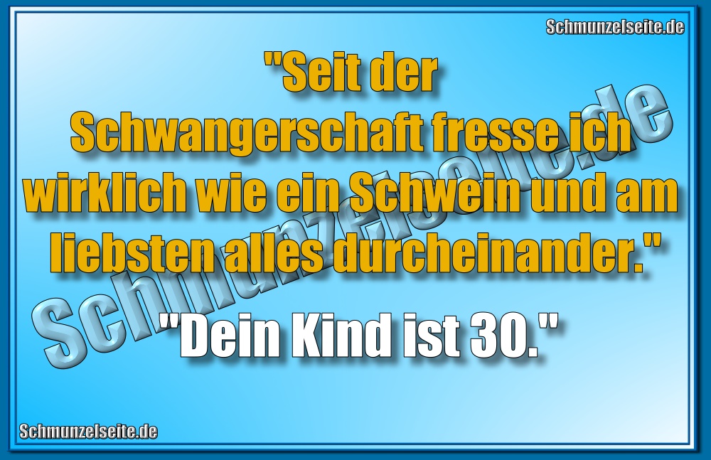 Schwangerschaft