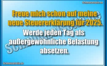 Steuererklärung