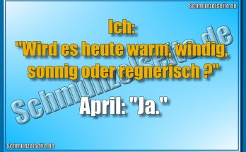 April