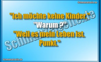 Keine Kinder