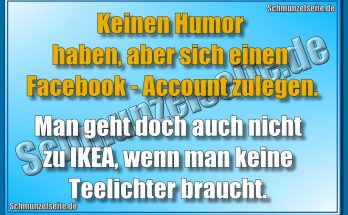 Keinen Humor