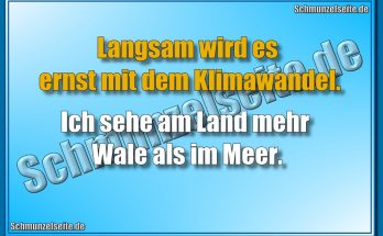 Klimawandel