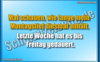 Montagstief