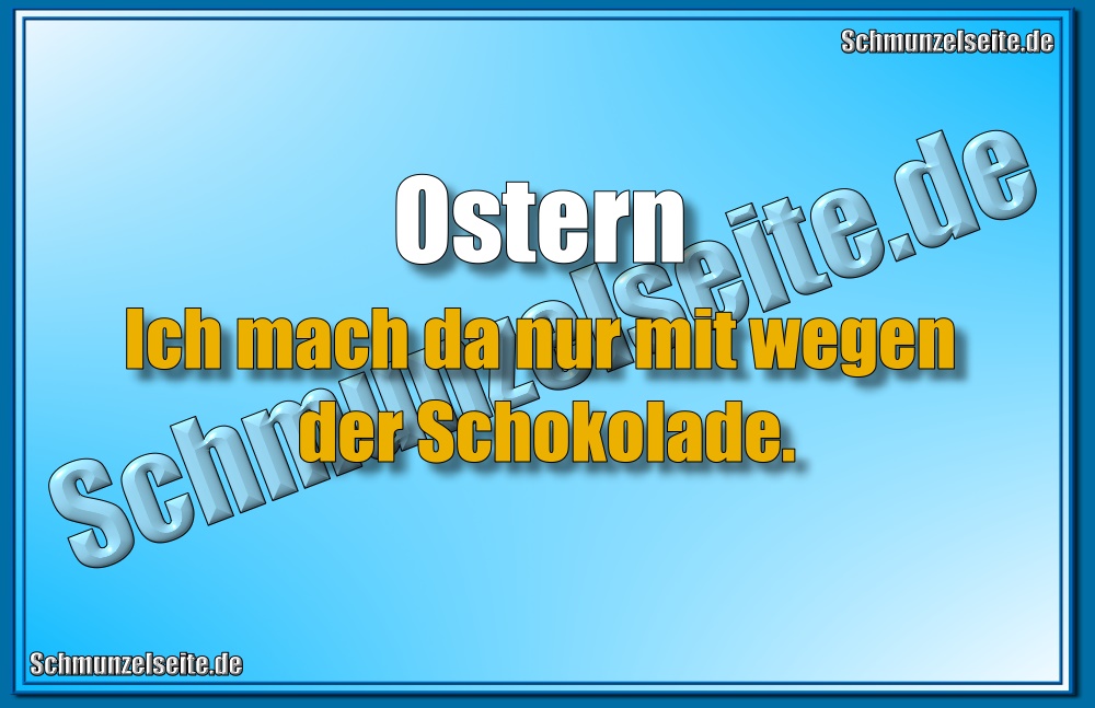 Ostern