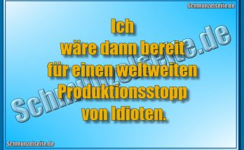 Produktionsstopp