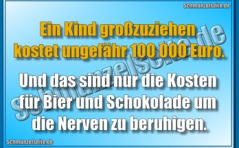Bier und Schokolade