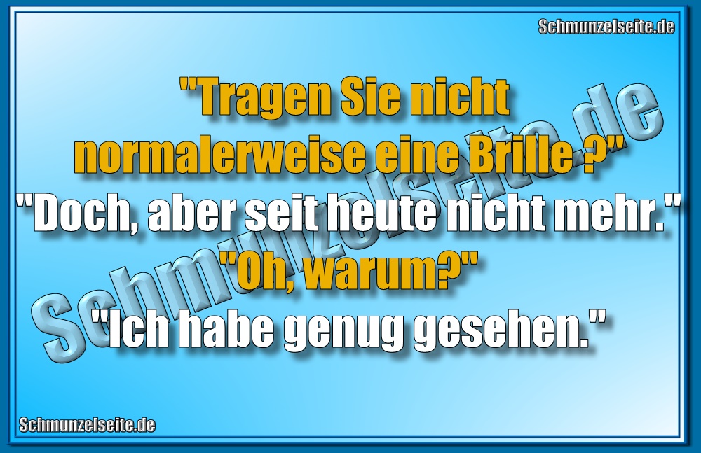 Brille