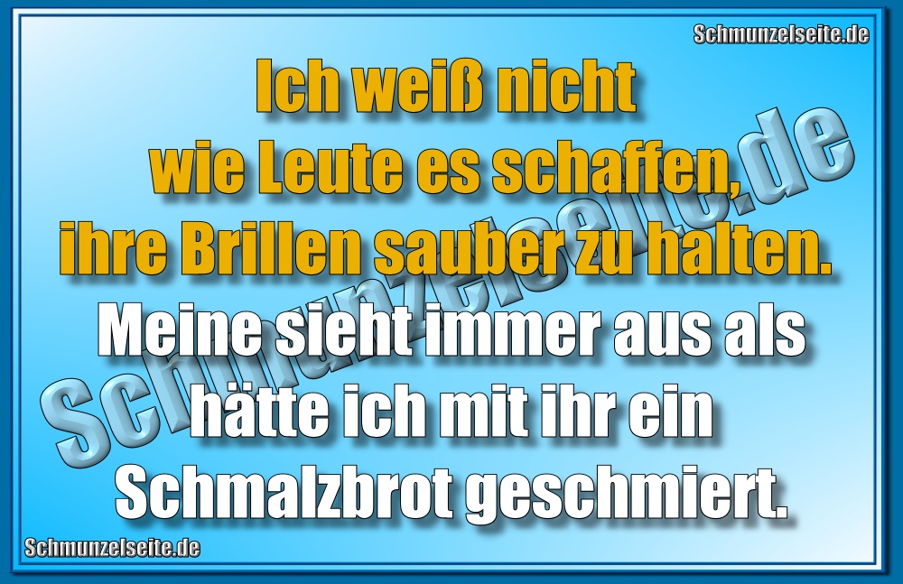 Brillen