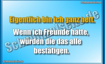 Ganz nett
