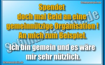 Gemeinnützige Organisation