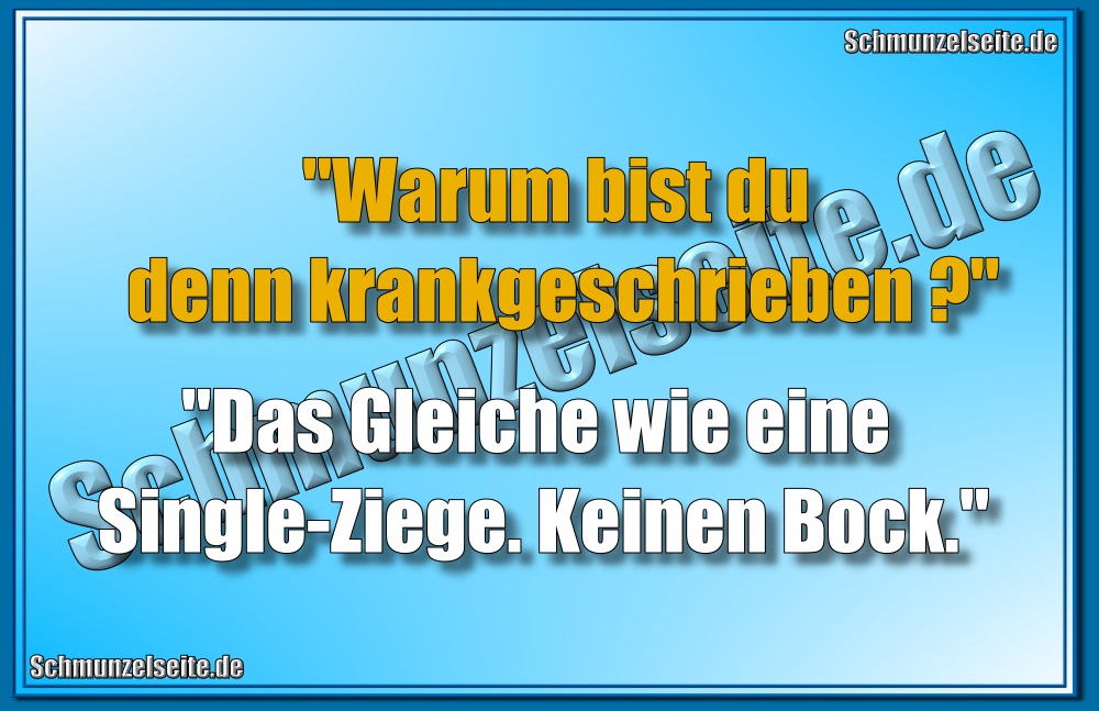 Keinen Bock