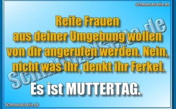 Muttertag