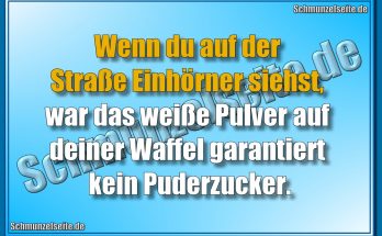 Puderzucker