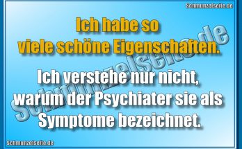 Schöne Eigenschaften