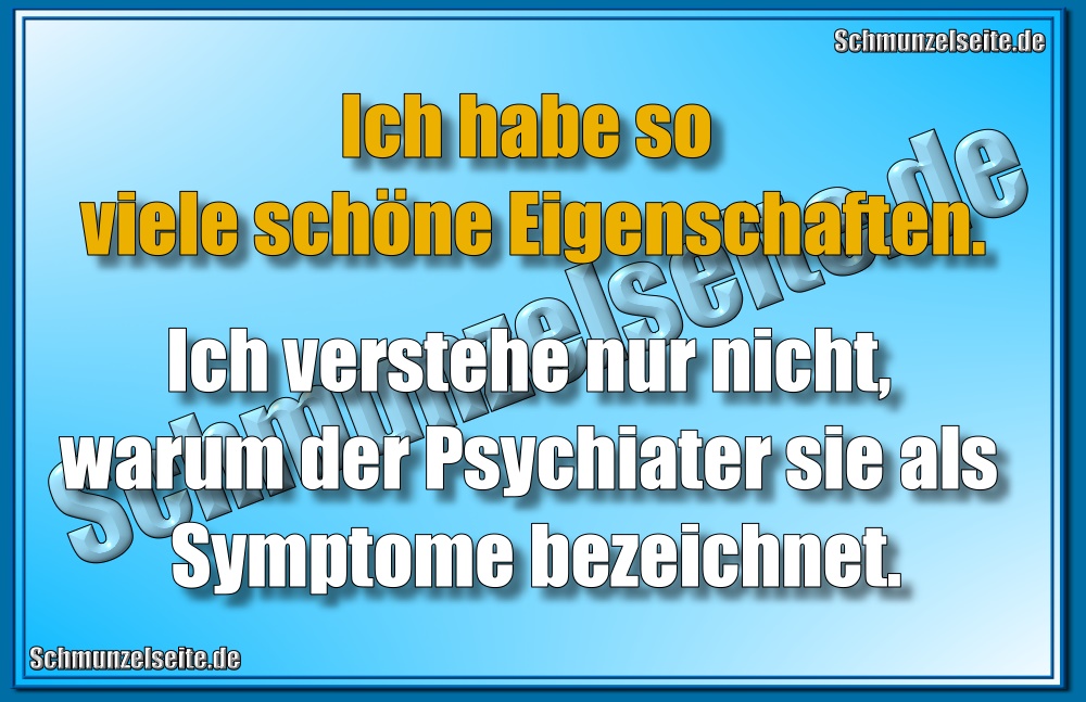 Schöne Eigenschaften