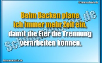 Trennung verarbeiten