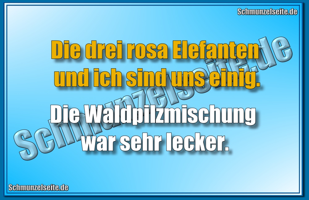 Waldpilzmischung