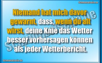 Wetter vorhersagen