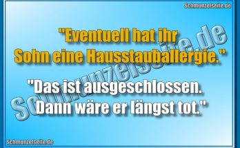 Hausstauballergie