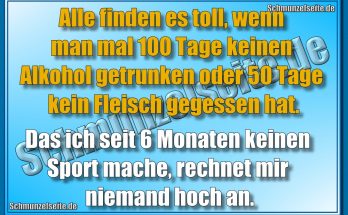 Keinen Sport