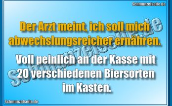 An der Kasse