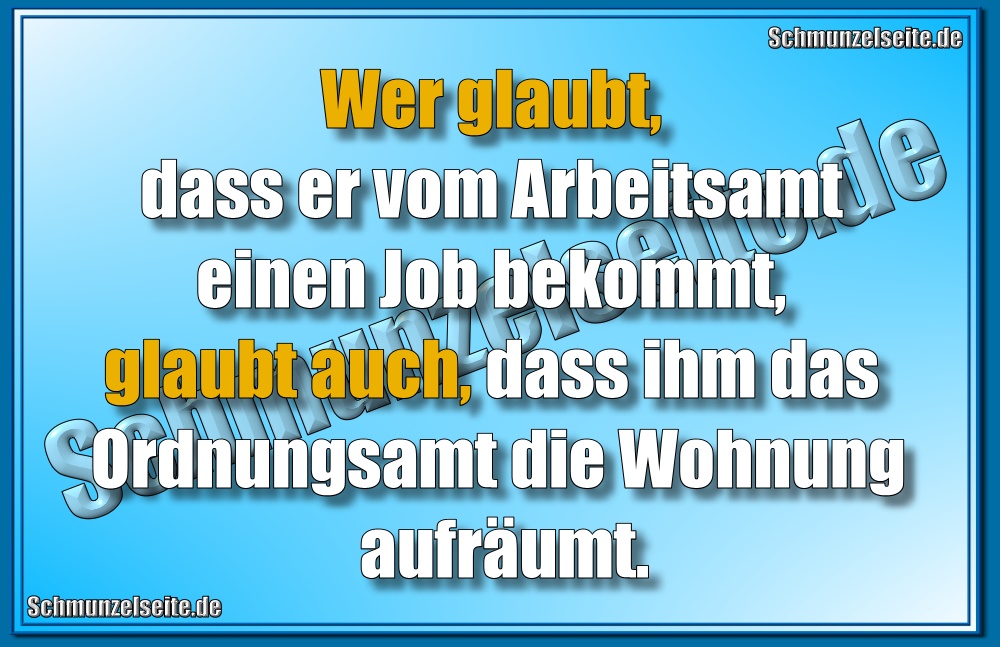 Arbeitsamt