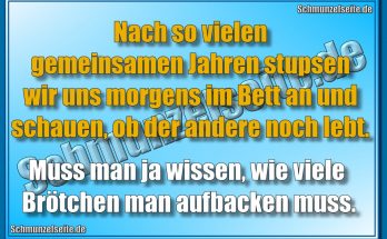 Brötchen aufbacken