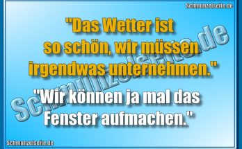 Fenster aufmachen