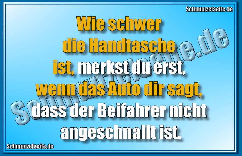 Handtasche