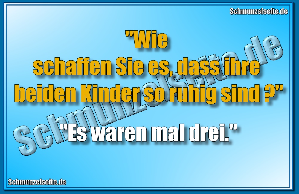 Ihre Kinder