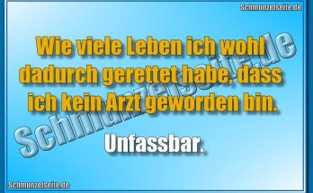 Kein Arzt