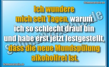 Mundspülung