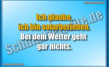 Solarbetrieben