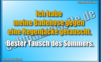 Tausch des Sommers