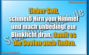 Lieber Gott