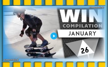 Win Compilation Januar 2026 - es geht weiter mit den coolen Videos.-