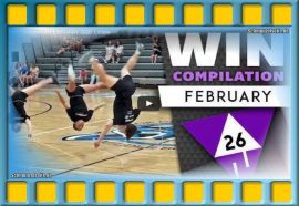 Die Win Compilation vom Februar 2026 ist jetzt verfügbar. Da ist wieder jede Menge zum schmunzeln dabei.