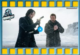 Chuck Norris, der Eisbrecher ist in der kalten Jahreszeit unterwegs. Da hat der Winter es schwierig zu kommen.