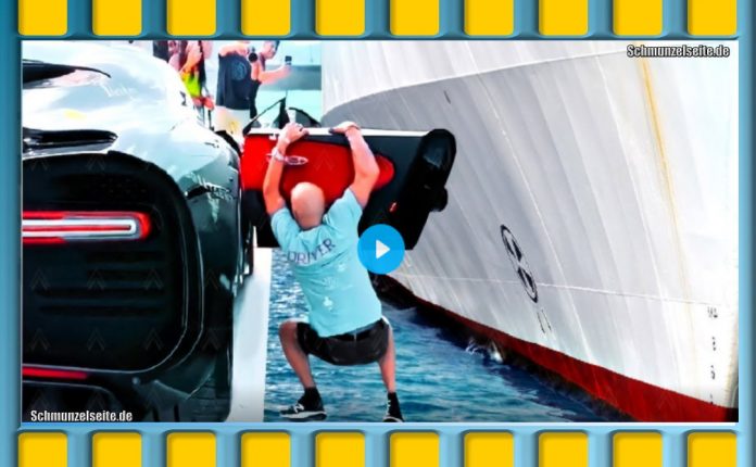 Die dümmsten Autofahrer der Welt in einem Video. Mehr muss man dazu nicht sagen.