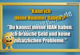 Ich brauche Geld