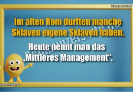 Mittleres Management
