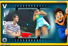Die spektakulärsten Momente des Sports in einem Video. Mehr geht nicht.