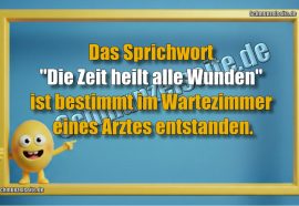 Sprichwort