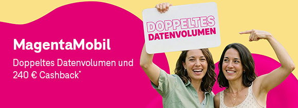 Telekom Logo Magenta Connecting your world.